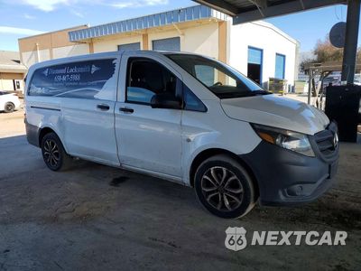 Czwarte zdjęcie samochodu z boku: 2020 MERCEDES-BENZ DELIVERY VAN VIN:WD3PG2EA1L3673030 - miniatura