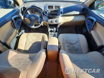 Zdjęcie 8 z 13 samochodu: 2010 TOYOTA RAV4 BASE VIN:JTMBF4DV6AD028481 - miniatura