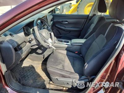 Zdjęcie 7 z 12 samochodu: 2021 NISSAN SENTRA SV VIN:3N1AB8CVXMY206753 - miniatura