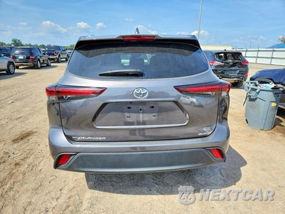 Zdjęcie 6 z 14 samochodu: 2024 TOYOTA HIGHLANDER XLE VIN:5TDKDRAH6RS528061 - miniatura