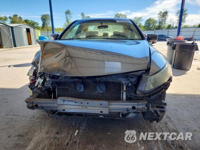Piąte zdjęcie samochodu w środku: 2011 HONDA ACCORD LX-S VIN:1HGCS1B32BA003713 - miniatura