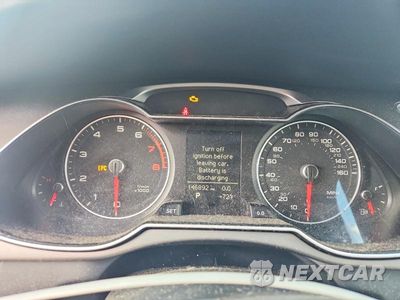 Zdjęcie 9 z 12 samochodu: 2014 AUDI A4 PREMIUM VIN:WAUBFAFL9EN001329 - miniatura