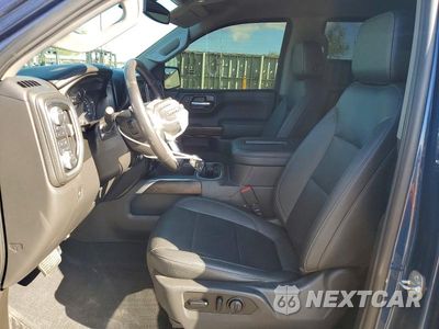 Zdjęcie 7 z 12 samochodu: 2021 GMC SIERRA K1500 SLT VIN:3GTU9DED3MG379040 - miniatura