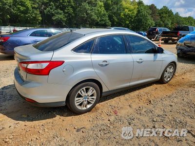 Trzecie zdjęcie samochodu z tyłu: 2012 FORD FOCUS SEL VIN:1FAHP3H28CL367288 - miniatura