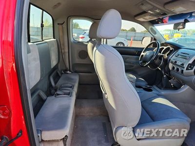 Zdjęcie 10 z 12 samochodu: 2007 TOYOTA TACOMA V6 VIN:5TEUU42N27Z321537 - miniatura