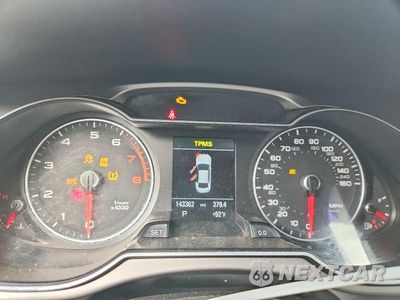 Zdjęcie 9 z 12 samochodu: 2015 AUDI A4 PREMIUM VIN:WAUBFAFL6FN015688 - miniatura