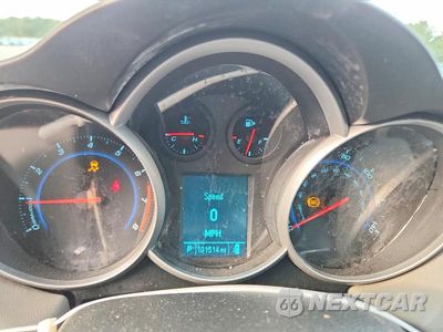 Zdjęcie 9 z 12 samochodu: 2012 CHEVROLET CRUZE LS VIN:1G1PC5SH2C7190507 - miniatura