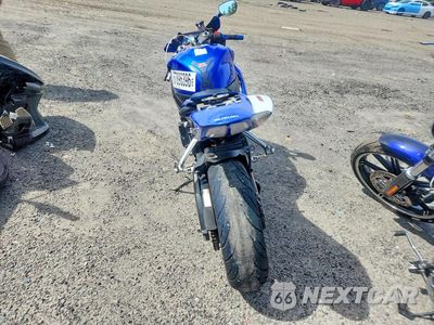 Czwarte zdjęcie samochodu z boku: 2008 SUZUKI GSX-R600 VIN:JS1GN7EA782113013 - miniatura