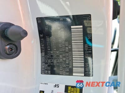 Zdjęcie 14 z 14 samochodu: 2022 TOYOTA COROLLA CROSS L VIN:7MUAAABG2NV002926 - miniatura