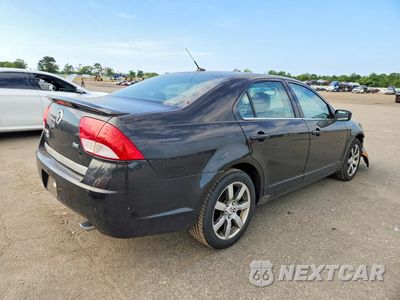 Trzecie zdjęcie samochodu z tyłu: 2010 MERCURY MILAN PREMIER VIN:3MEHM0JG2AR664481 - miniatura