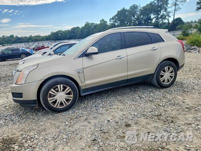 2013 CADILLAC SRX LUXURY COLLECTION 3GYFNCE35DS619265 - główne zdjęcie licytacji z USA - miniatura