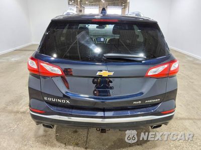 Zdjęcie 6 z 13 samochodu: 2020 CHEVROLET EQUINOX PREMIER VIN:2GNAXYEX0L6199476 - miniatura