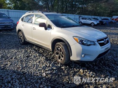 Czwarte zdjęcie samochodu z boku: 2015 SUBARU XV CROSSTREK VIN:JF2GPAAC4FG293833 - miniatura