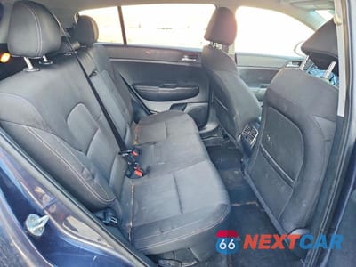 Zdjęcie 11 z 13 samochodu: 2020 KIA SPORTAGE LX VIN:KNDPM3AC4L7669560 - miniatura