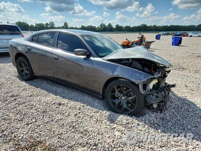 Czwarte zdjęcie samochodu z boku: 2016 DODGE CHARGER POLICE VIN:2C3CDXKT3GH303771 - miniatura