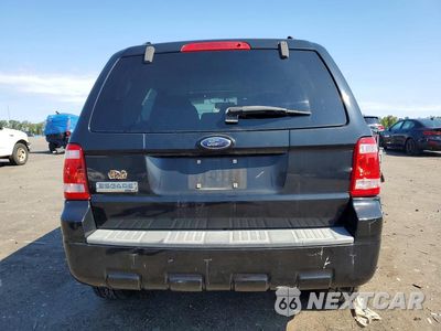 Zdjęcie 6 z 13 samochodu: 2009 FORD ESCAPE XLT VIN:1FMCU037X9KB20637 - miniatura