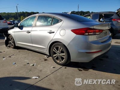 Drugie zdjęcie samochodu z przodu: 2017 HYUNDAI ELANTRA SE VIN:5NPD84LF0HH183741 - miniatura