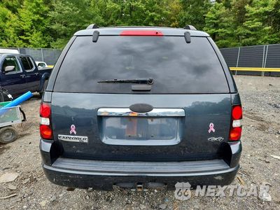 Zdjęcie 6 z 13 samochodu: 2010 FORD EXPLORER XLT VIN:1FMEU7DE9AUA89694 - miniatura