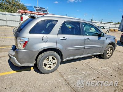 Trzecie zdjęcie samochodu z tyłu: 2005 CHEVROLET EQUINOX LT VIN:2CNDL63F256193113 - miniatura