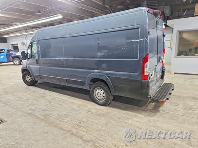 Drugie zdjęcie samochodu z przodu: 2021 RAM PROMASTER 3500 3500 HIGH VIN:3C6MRVJG5ME544529 - miniatura