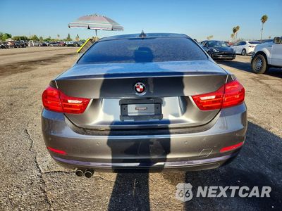 Zdjęcie 6 z 12 samochodu: 2015 BMW 428 I VIN:WBA3N7C52FK224329 - miniatura