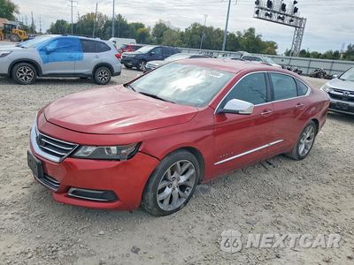 2015 CHEVROLET IMPALA LTZ 2G1165S36F9112512 - główne zdjęcie licytacji z USA - miniatura