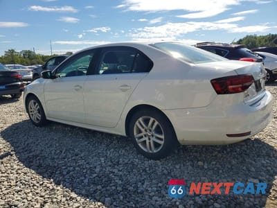 Drugie zdjęcie samochodu z przodu: 2017 VOLKSWAGEN JETTA S VIN:3VW167AJ3HM348142 - miniatura