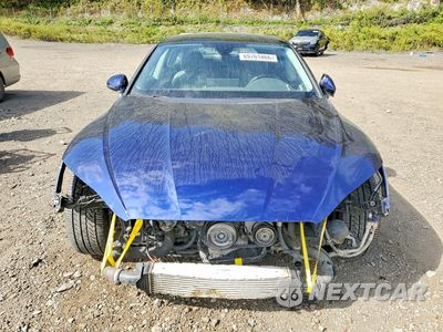 Piąte zdjęcie samochodu w środku: 2021 AUDI A5 PREMIUM 40 VIN:WAUABCF53MA019786 - miniatura