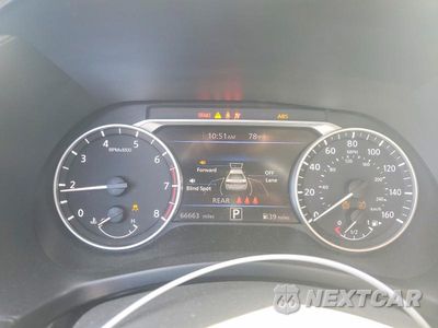 Zdjęcie 9 z 12 samochodu: 2022 NISSAN SENTRA SR VIN:3N1AB8DV0NY259459 - miniatura