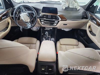 Zdjęcie 8 z 14 samochodu: 2021 BMW X3 SDRIVE30I VIN:5UXTY3C04M9F07425 - miniatura