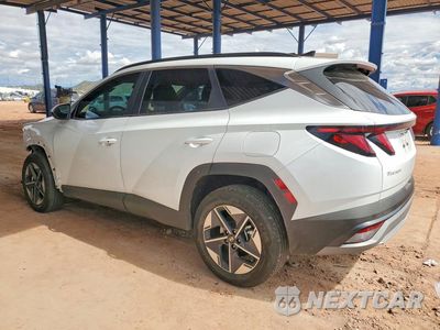 Drugie zdjęcie samochodu z przodu: 2026 HYUNDAI TUCSON SEL VIN:KM8JBDD11TU475710 - miniatura