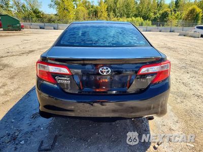 Zdjęcie 6 z 12 samochodu: 2013 TOYOTA CAMRY SE VIN:4T1BF1FK5DU292373 - miniatura