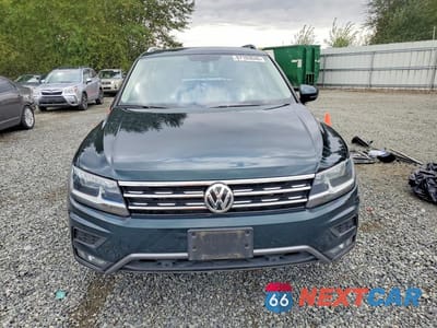 Piąte zdjęcie samochodu w środku: 2019 VOLKSWAGEN TIGUAN SE VIN:3VV2B7AXXKM051644 - miniatura