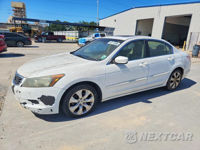 2008 HONDA ACCORD EXL 1HGCP26878A089591 - główne zdjęcie licytacji z USA - miniatura