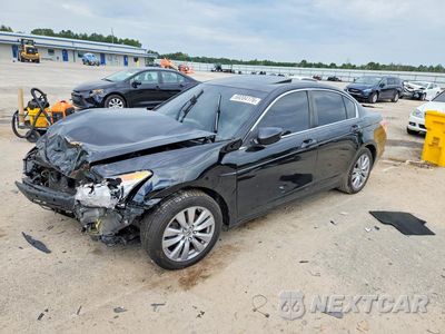2012 HONDA ACCORD EX 1HGCP2F77CA077165 - główne zdjęcie licytacji z USA - miniatura