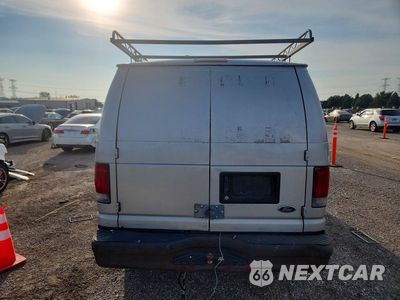 Zdjęcie 6 z 13 samochodu: 2002 FORD ECONOLINE E350 SUPER DUTY VAN VIN:1FTSE34S92HA16158 - miniatura