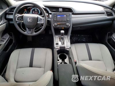 Zdjęcie 8 z 12 samochodu: 2020 HONDA CIVIC LX VIN:19XFC2F62LE000330 - miniatura