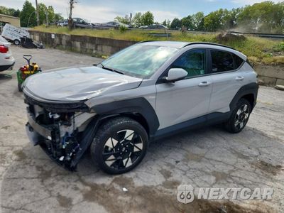 2025 HYUNDAI KONA SEL KM8HCCAB2SU223577 - główne zdjęcie licytacji z USA - miniatura