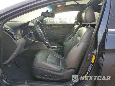 Zdjęcie 7 z 12 samochodu: 2013 HYUNDAI SONATA LIMITED VIN:5NPEC4AC6DH583728 - miniatura