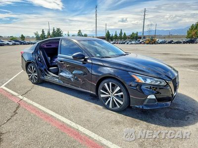 Czwarte zdjęcie samochodu z boku: 2020 NISSAN ALTIMA SR VIN:1N4BL4CV2LC236687 - miniatura