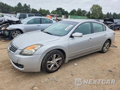 2007 NISSAN ALTIMA 2.5 1N4AL21E87N465579 - główne zdjęcie licytacji z USA - miniatura