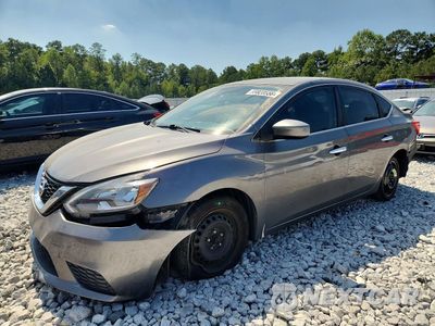 2016 NISSAN SENTRA SV 3N1AB7APXGL645337 - główne zdjęcie licytacji z USA - miniatura