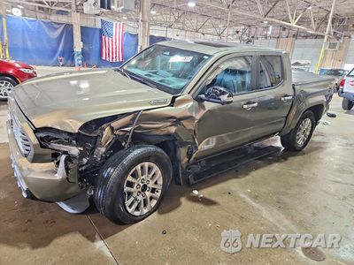 2025 TOYOTA TACOMA LIMITED HV 3TYLC5LN3ST039744 - główne zdjęcie licytacji z USA - miniatura