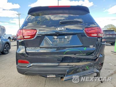 Zdjęcie 6 z 13 samochodu: 2019 KIA SORENTO L VIN:5XYPG4A37KG584811 - miniatura