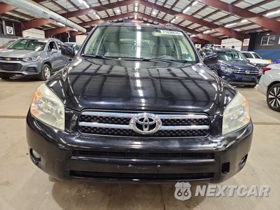 Piąte zdjęcie samochodu w środku: 2008 TOYOTA RAV4 LIMITED VIN:JTMBD31V085189062 - miniatura