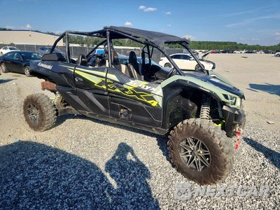 2024 KAWASAKI TERYX KRX4 UTILITY VEHICLE JKARTCC19RB502294 - główne zdjęcie licytacji z USA - miniatura