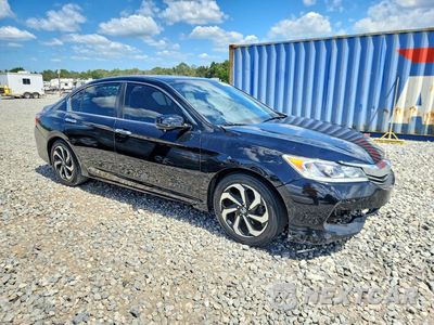 Czwarte zdjęcie samochodu z boku: 2016 HONDA ACCORD EXL VIN:1HGCR2F82GA090379 - miniatura