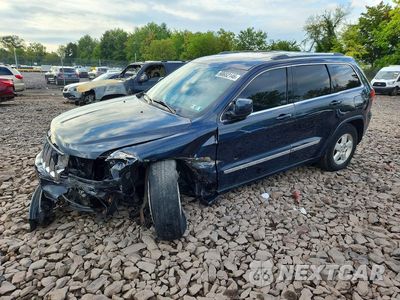 2012 JEEP GRAND CHEROKEE LAREDO 1C4RJFAG3CC279577 - główne zdjęcie licytacji z USA - miniatura