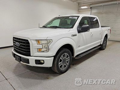 2017 FORD F150 SUPERCREW 1FTEW1CG7HKE37559 - główne zdjęcie licytacji z USA - miniatura