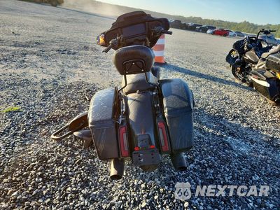 Czwarte zdjęcie samochodu z boku: 2025 HARLEY-DAVIDSON FLHX VIN:1HD1KB719SB632915 - miniatura